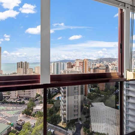 Apartamento Gemelos 15 9 By Gestaltur Benidorm Luaran gambar