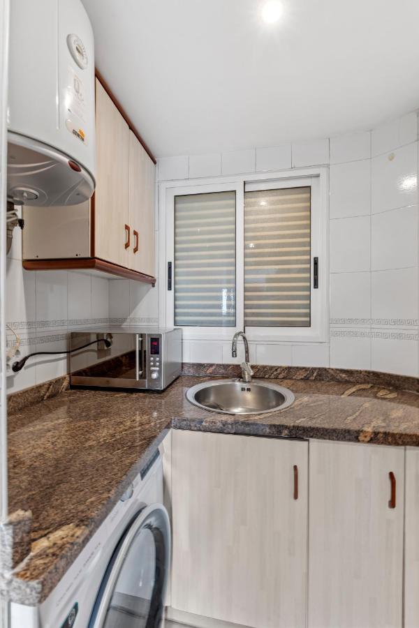 Apartamento Gemelos 15 9 By Gestaltur Benidorm Luaran gambar