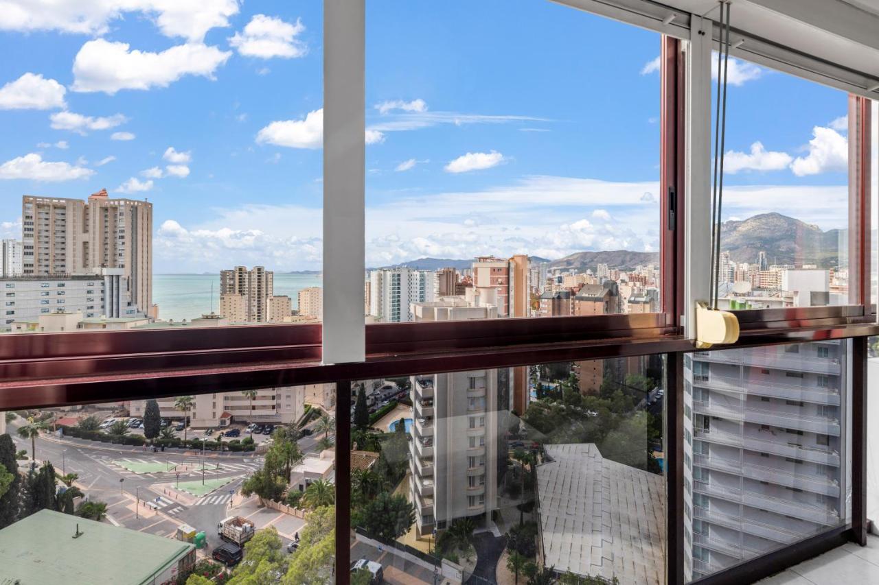 Apartamento Gemelos 15 9 By Gestaltur Benidorm Luaran gambar
