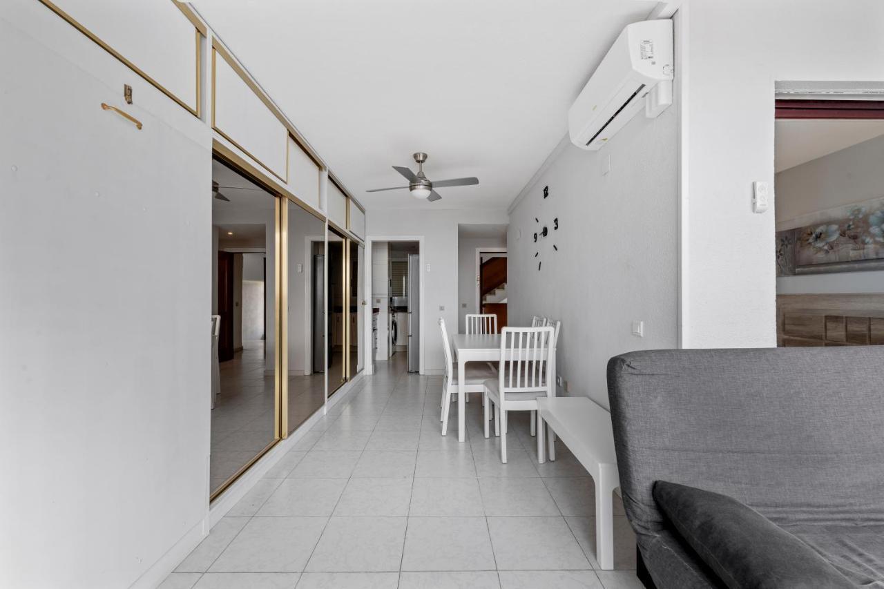 Apartamento Gemelos 15 9 By Gestaltur Benidorm Luaran gambar