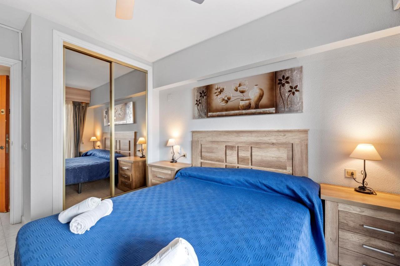 Apartamento Gemelos 15 9 By Gestaltur Benidorm Luaran gambar