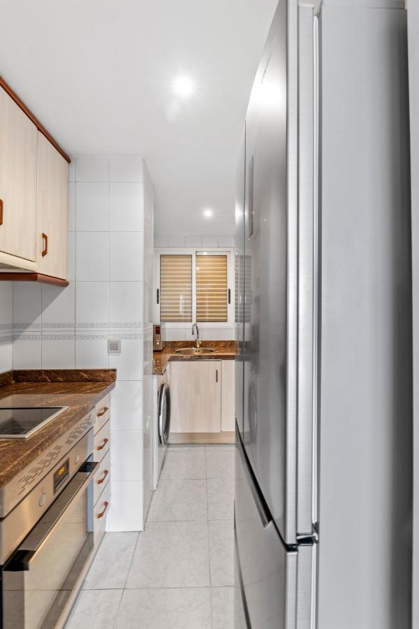 Apartamento Gemelos 15 9 By Gestaltur Benidorm Luaran gambar