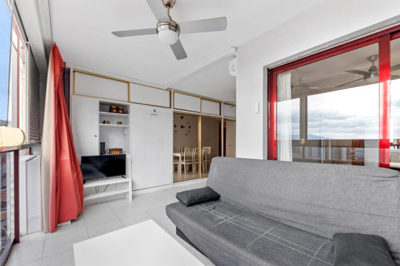 Apartamento Gemelos 15 9 By Gestaltur Benidorm Luaran gambar