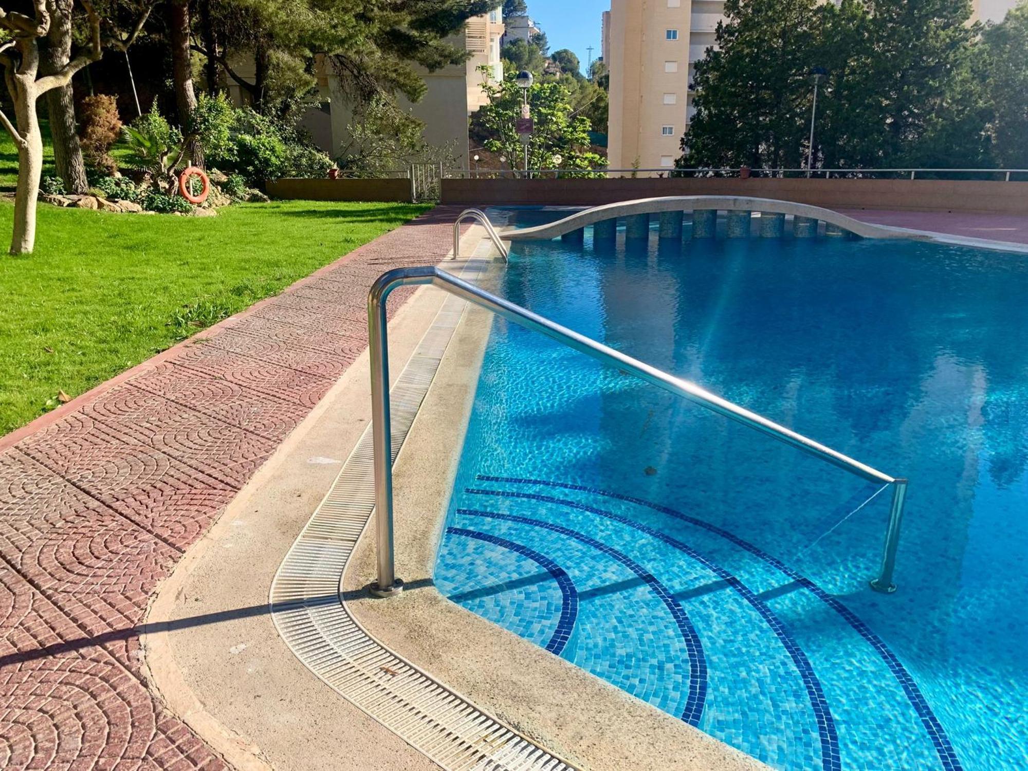 Apartamento Gemelos 15 9 By Gestaltur Benidorm Luaran gambar