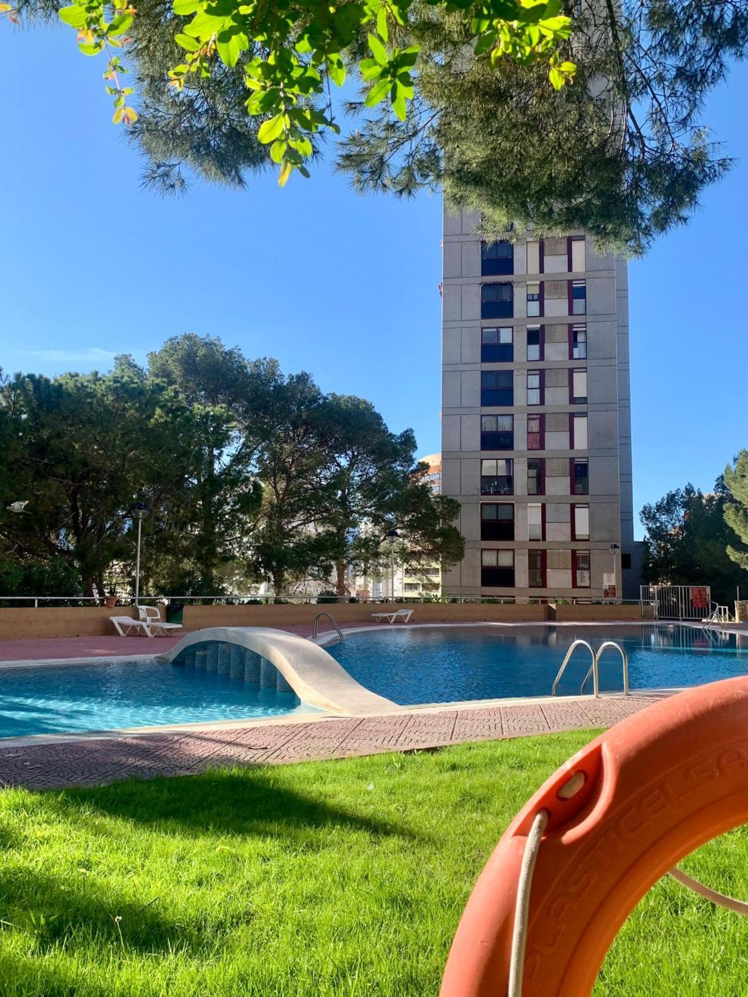 Apartamento Gemelos 15 9 By Gestaltur Benidorm Luaran gambar